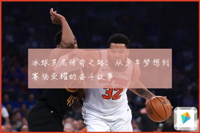 冰球罗尼传奇之路：从少年梦想到赛场荣耀的奋斗故事